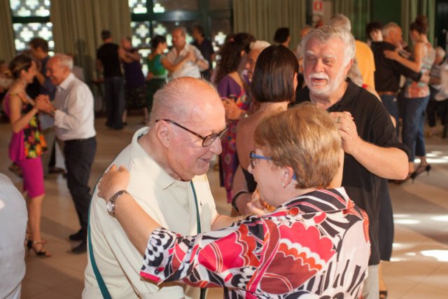 Saggio Tangoterapia Giugno 2018-Ferrara